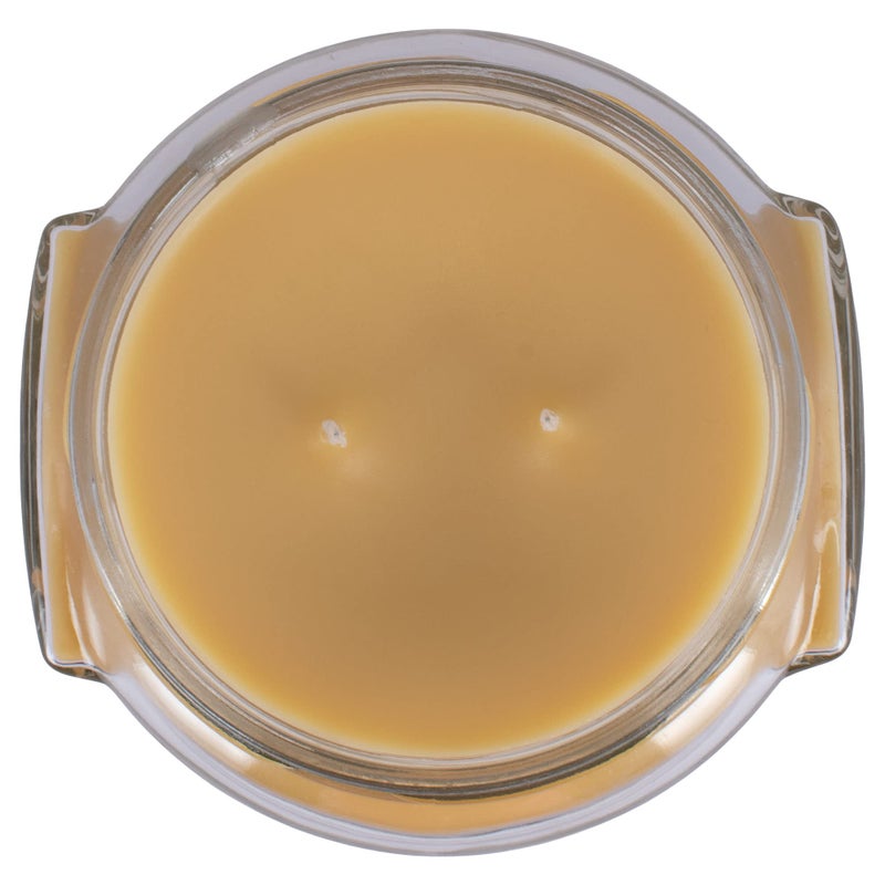 Tyler Candles - Fleur de Lis Scented Candle - 11 Ounce 2 Wick Candle - Image 3